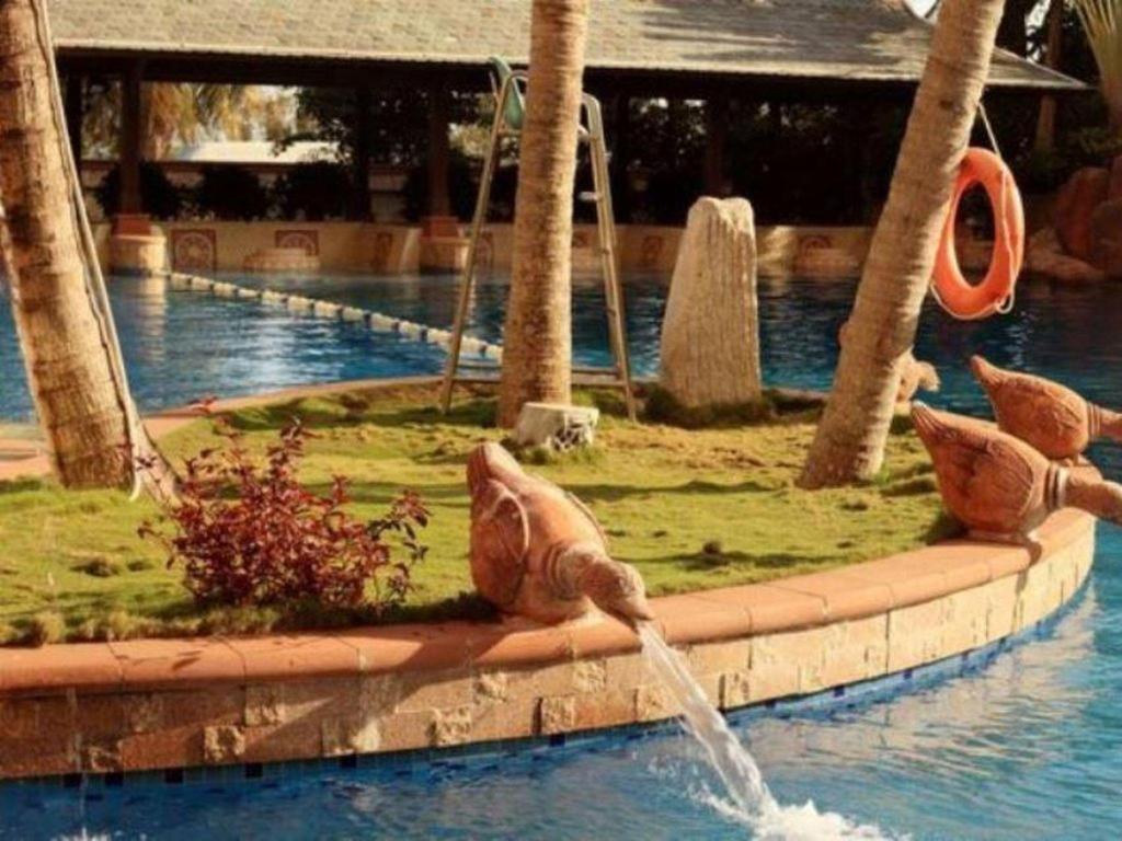 Timton Fuhe Hotel Sanya Exterior foto