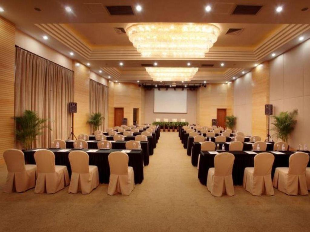 Timton Fuhe Hotel Sanya Exterior foto