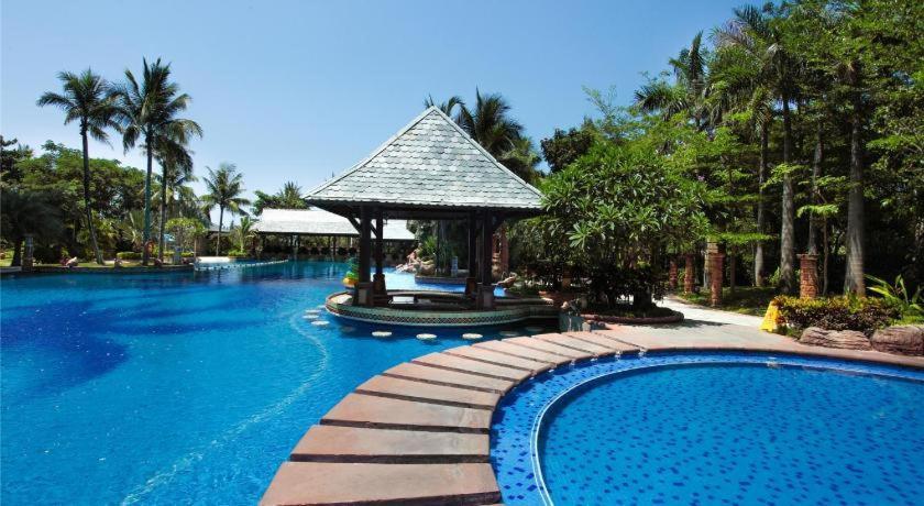 Timton Fuhe Hotel Sanya Exterior foto