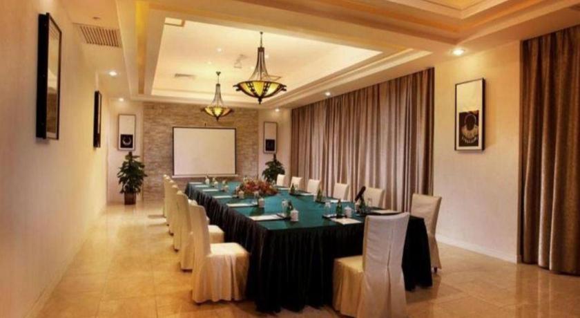 Timton Fuhe Hotel Sanya Exterior foto