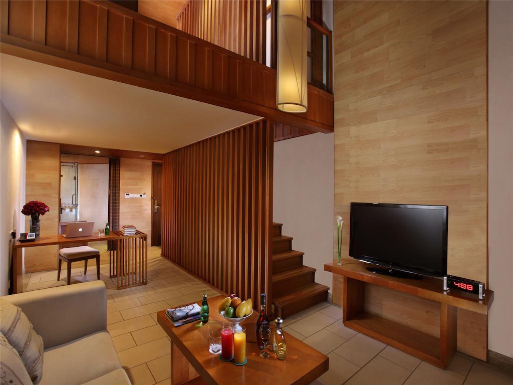 Timton Fuhe Hotel Sanya Exterior foto
