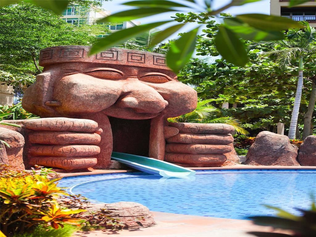 Timton Fuhe Hotel Sanya Exterior foto