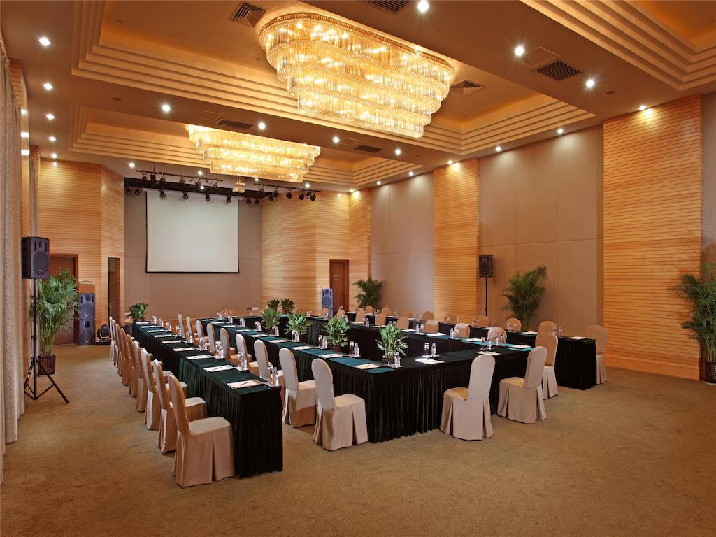 Timton Fuhe Hotel Sanya Exterior foto