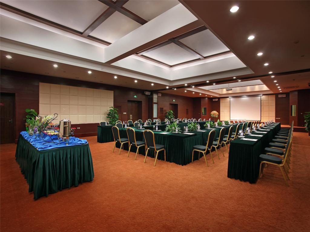 Timton Fuhe Hotel Sanya Exterior foto