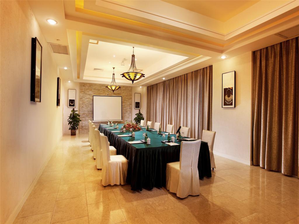 Timton Fuhe Hotel Sanya Exterior foto
