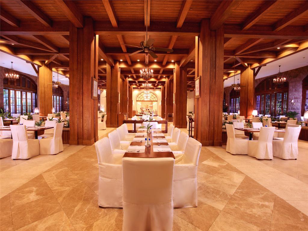 Timton Fuhe Hotel Sanya Exterior foto