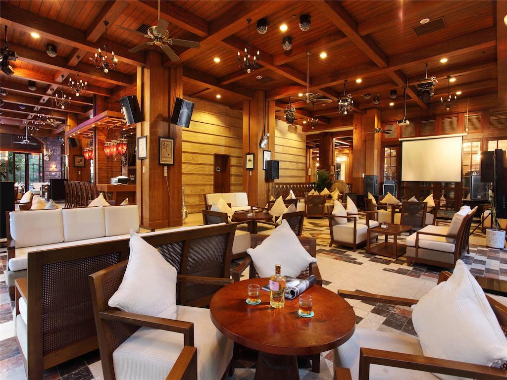 Timton Fuhe Hotel Sanya Exterior foto