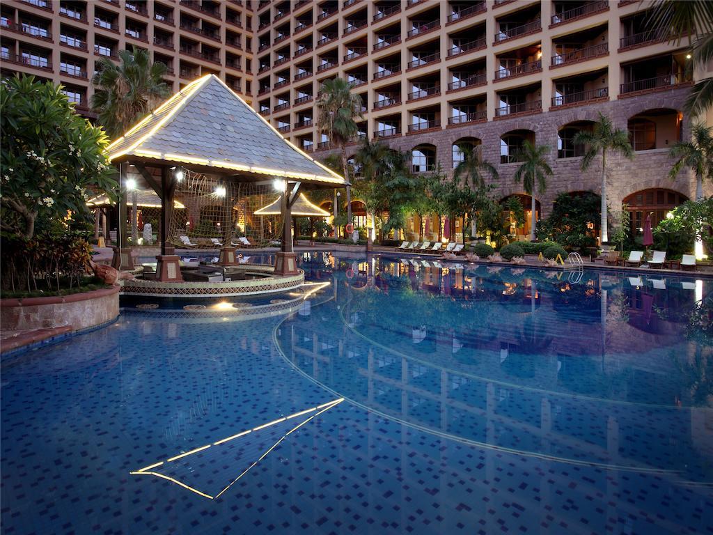 Timton Fuhe Hotel Sanya Exterior foto