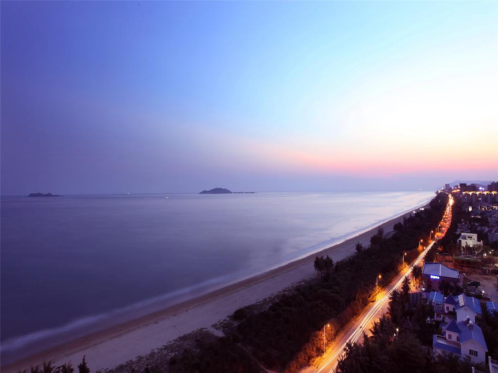 Timton Fuhe Hotel Sanya Exterior foto