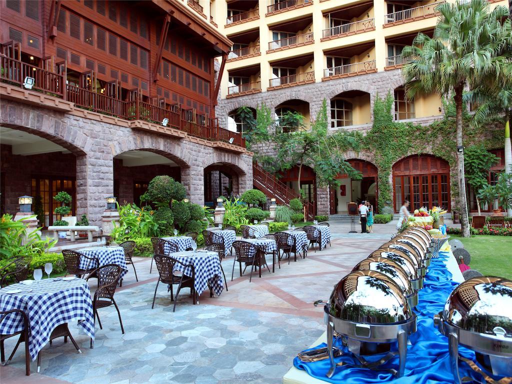 Timton Fuhe Hotel Sanya Exterior foto