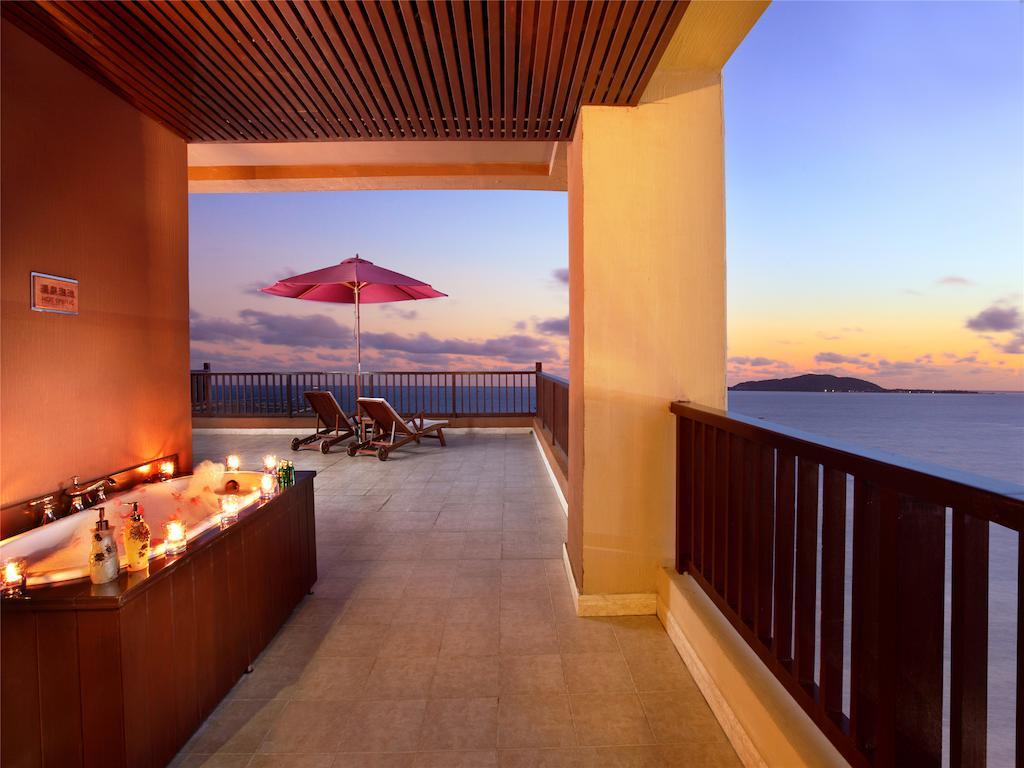 Timton Fuhe Hotel Sanya Exterior foto