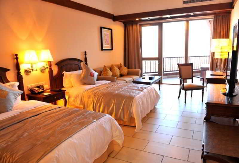 Timton Fuhe Hotel Sanya Exterior foto